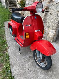 Vespa pk s 50 del 1982