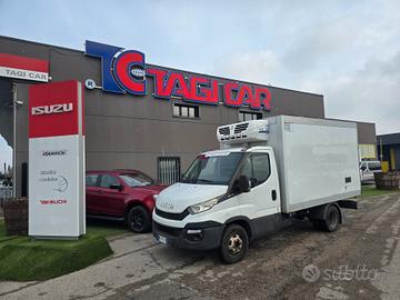Iveco Daily 35C15 cella frigo TAGICAR