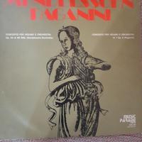 Concerto per violino e orchestra 