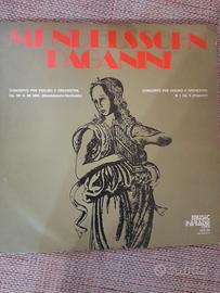 Concerto per violino e orchestra 