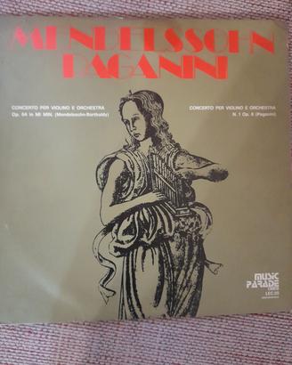 Concerto per violino e orchestra 