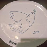 piattino Tognana Picasso 