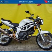 SUZUKI SV 650 Finanziabile - Bianco - 48743