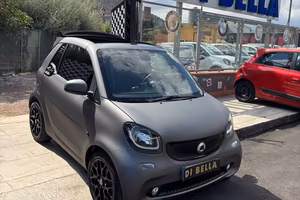 Smart fortwo Cabrio 90 cv
