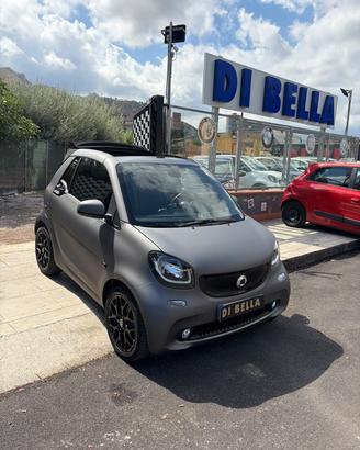 Smart fortwo Cabrio 90 cv