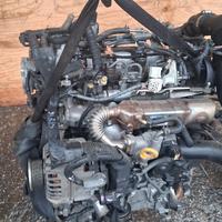 motore TOYOTA YARIS 1.4D4D usato garantito 