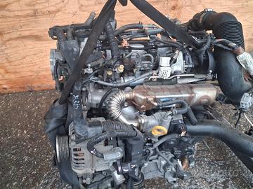 motore TOYOTA YARIS 1.4D4D usato garantito 