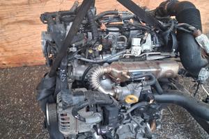 motore TOYOTA YARIS 1.4D4D usato garantito 