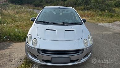 Smart forfour Passion CDI Diesel 1500 cm³