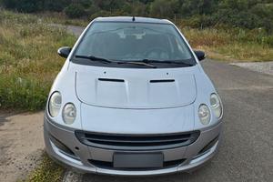 Smart forfour Passion CDI Diesel 1500 cm³