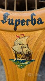 racchetta Maxima superba vintage