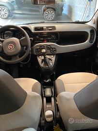 Fiat Panda 1.2 lounge - gancio traino