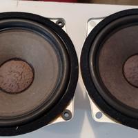 Woofer coppia grundig vintage 20cm