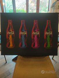 quadro Coca Cola 