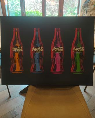 quadro Coca Cola 