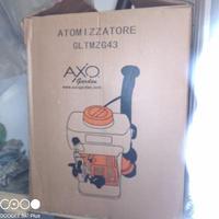 atomizzatore a spalla