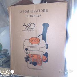 atomizzatore a spalla