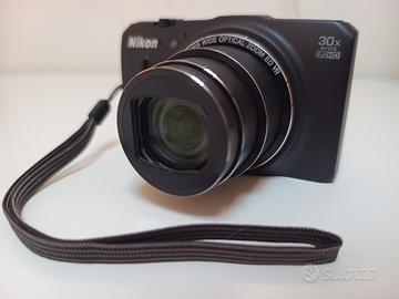 Nikon Coolpix S9700 - Zoom 30x