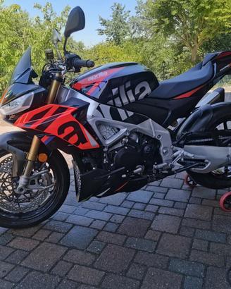 Tuono V4 1100 Factory Time Attack