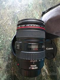 CANON 24-105 f/4L 