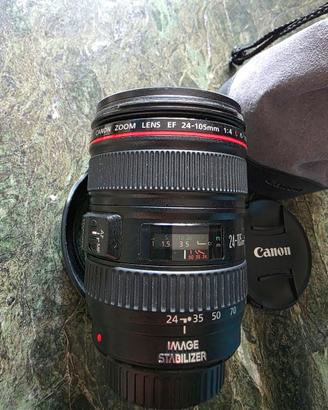 CANON 24-105 f/4L 