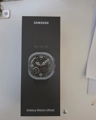 Samsung Watch Ultra 2 