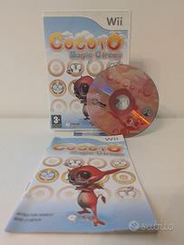 Cocoto Magic Circus Nintendo Wii