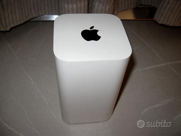 Apple airport time caspule a1470 1,5tb hdd router