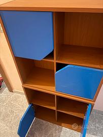 LIBRERIA MULTIFUNZIONE
