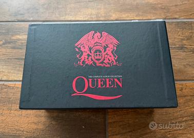 Cofanetto The complete Album Collection