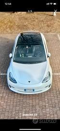 Tesla Model 3 Long Range RWD 629 Km WLTP