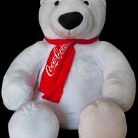 Peluche coca-cola 