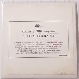 Cd - Various – Pc Disc Special For Radio