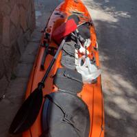 Kayak da pesca