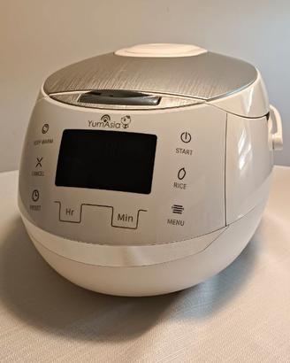 Cuociriso - Yum Asia Sakura 6 funzioni Multicooker