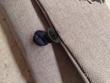 borsa da toilette set