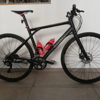 Bici BMC ALPENCHALLENGE AC01