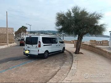 Talento 2.0 Ecojet van