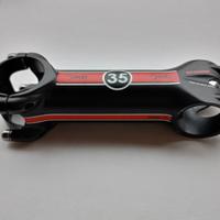 Attacco manubrio DEDA 35 