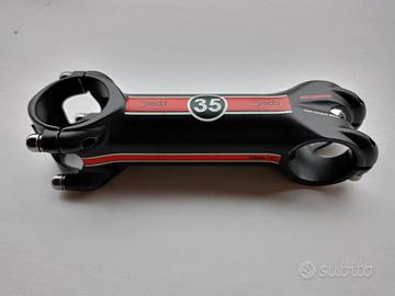Attacco manubrio DEDA 35 