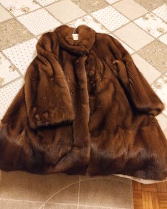 pelliccia di visone 