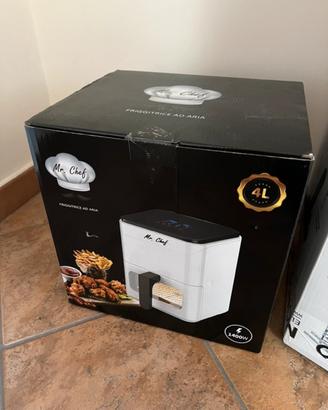 Friggitrice ad Aria 4L Mr. Chef
