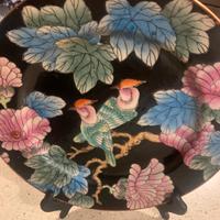 VECCHIO PIATTO CINESE