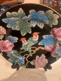 VECCHIO PIATTO CINESE