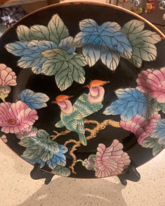 VECCHIO PIATTO CINESE