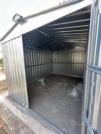 Box deposito giardino