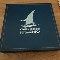 Conan il ragazzo del futuro ultimate ed. blu ray