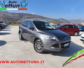 Ford Kuga 2.0 TDCI 140 CV 4WD Powershift Titanium