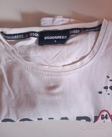 t-shirt desquared2 