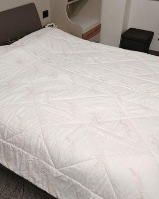 Trapunta Wenatex 220 x 240 matrimoniale divisibile